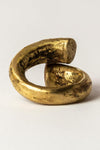 Parts of Four Little Twisted Druid Ring E1601-16-TOM+HER (Little Twisted TOM+HER small twisted brass alloy + crystal) PPOF25